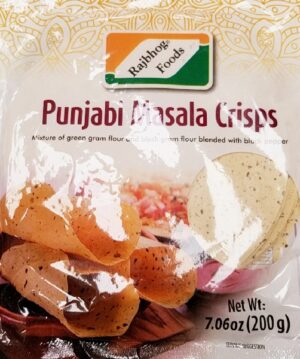 PUNJABI MASALA CRISPS
