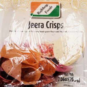 JEERA CRISPS PAPD