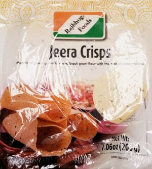 JEERA CRISPS PAPD