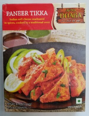 PANEER TIKKA
