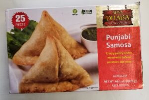 PUNJABI SAMOSA