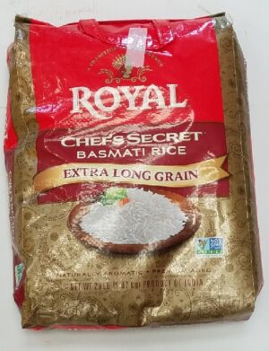 CHEF SECRET BASMATI RICE