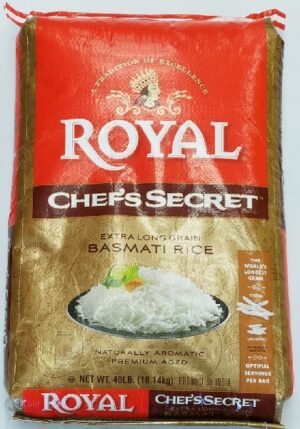 CHEF SECRET BASMATI