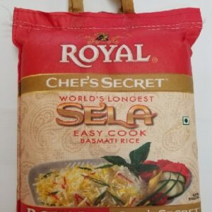 ROYAL CHEF'S SECRET SELA