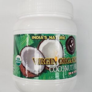 ORGANIC COCONUT OIL