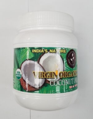ORGANIC COCONUT OIL