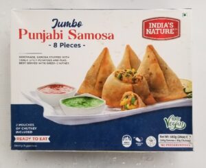 INDIA NATURE PUNJABI SAMOSA