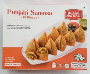 INDIAS NATURE PUNJABI SAMOSA