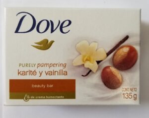 VANILLA BAR SOAP