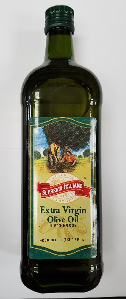 EXTRA VIRGIN OLIVE OIL
