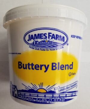 BUTTERY BLEND