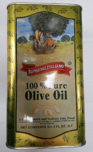 ITALIANO OLIVE OIL