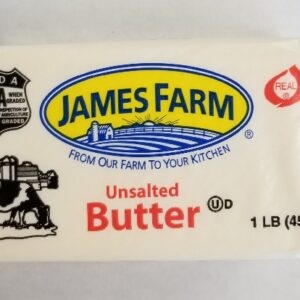 UNSALTED BUTTER