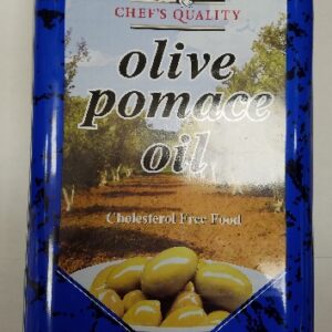 QUALITY POMACE OLIVE OIL