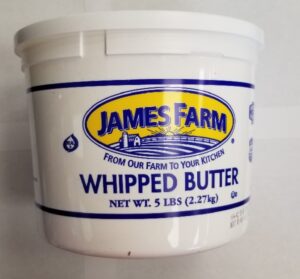 WHIPPED BUTTER