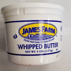 WHIPPED BUTTER