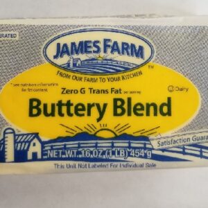BUTTERY BLEND BUTTER