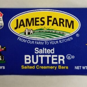 SALTED BUTTER BAR