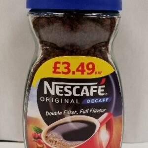 ORIGINAL DECAFE