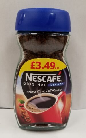 ORIGINAL DECAFE