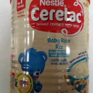 CERELAC RICE W MILK