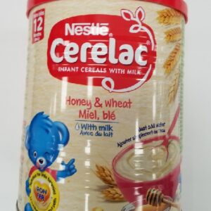 CERELAC HONEY & WHEAT