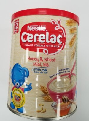 CERELAC HONEY & WHEAT