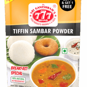 TIFFIN SAMBAR VPOWDER
