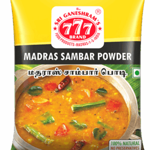 MADRAS SAMBAR POWDER