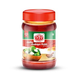 CUT MANGO PICKLE