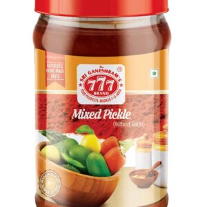 MIXED PICKLE