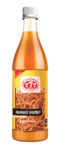 NANNARI SHARBAT