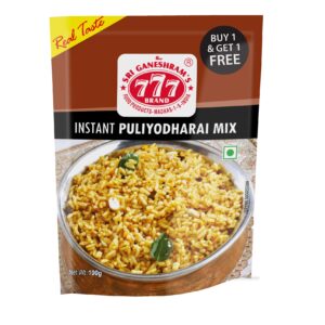 INSTANT PULIYODHARAI MIX