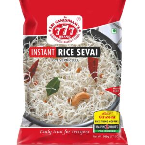 RICE SEVAI