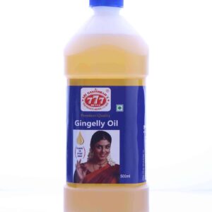 GINGELLY OIL