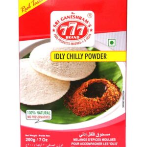 IDLY CHILLY POWDER