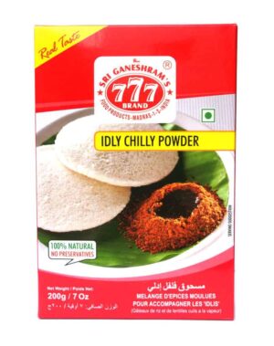 IDLY CHILLY POWDER