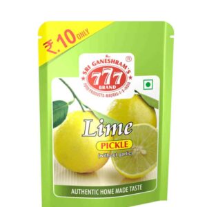 LIME PICKLE