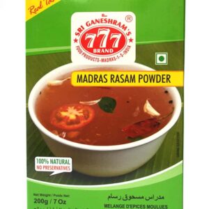 MADRAS RASAM POWDER