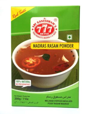 MADRAS RASAM POWDER
