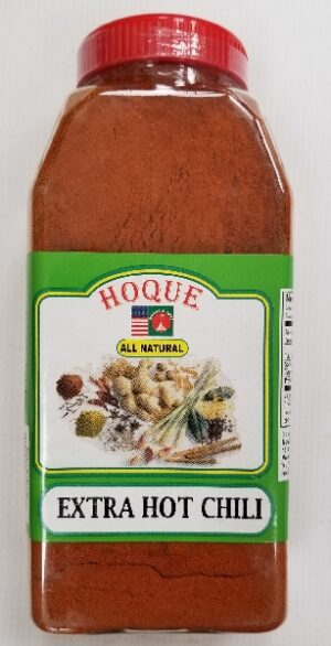 EXTRA HOT CHILLI
