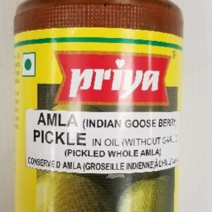 AMLA PICKLE JAIN