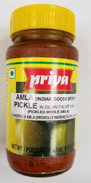 AMLA PICKLE JAIN