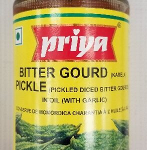 BITTER GOURD PICKLE
