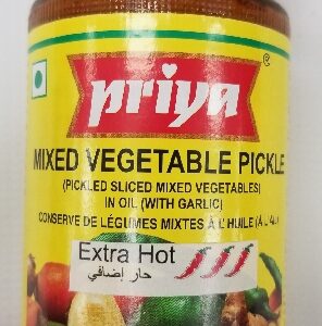 MIX VEG. PICKLE