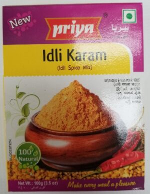 IDLI KARAM MIX