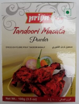TANDOORI MASALA PAWDER