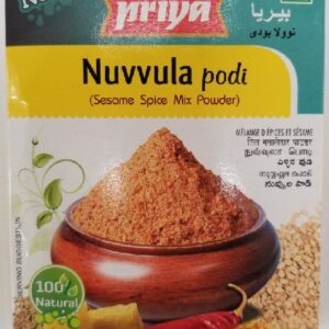 NUVVULU PODI
