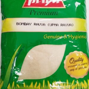 BOMBAY RAVA