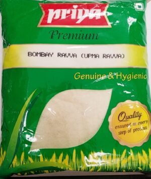 BOMBAY RAVA